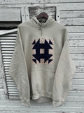 Large Tan Sweatshirt