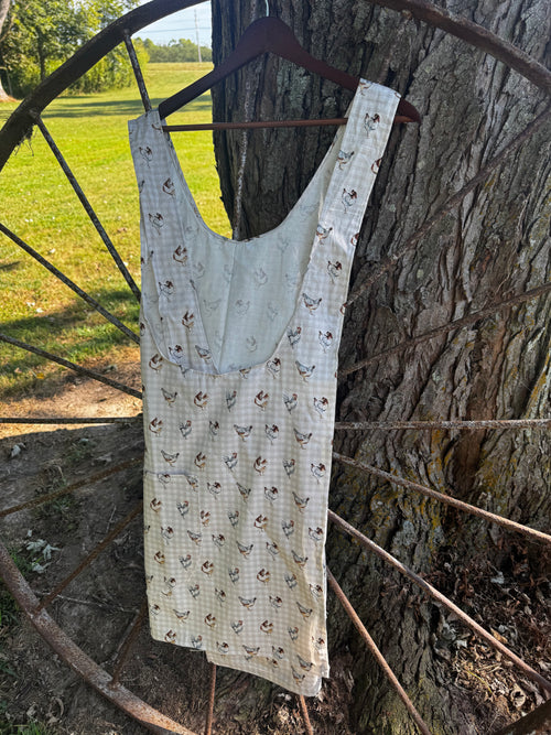 Chicken Apron w/ Pockets