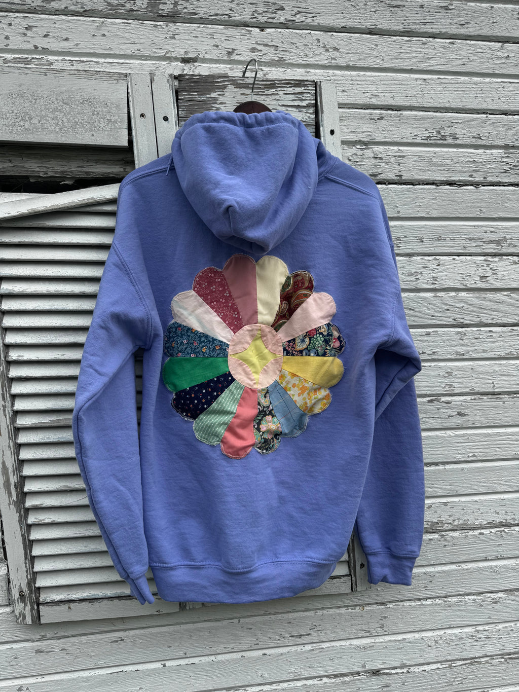 Medium Violet Sweatshirt