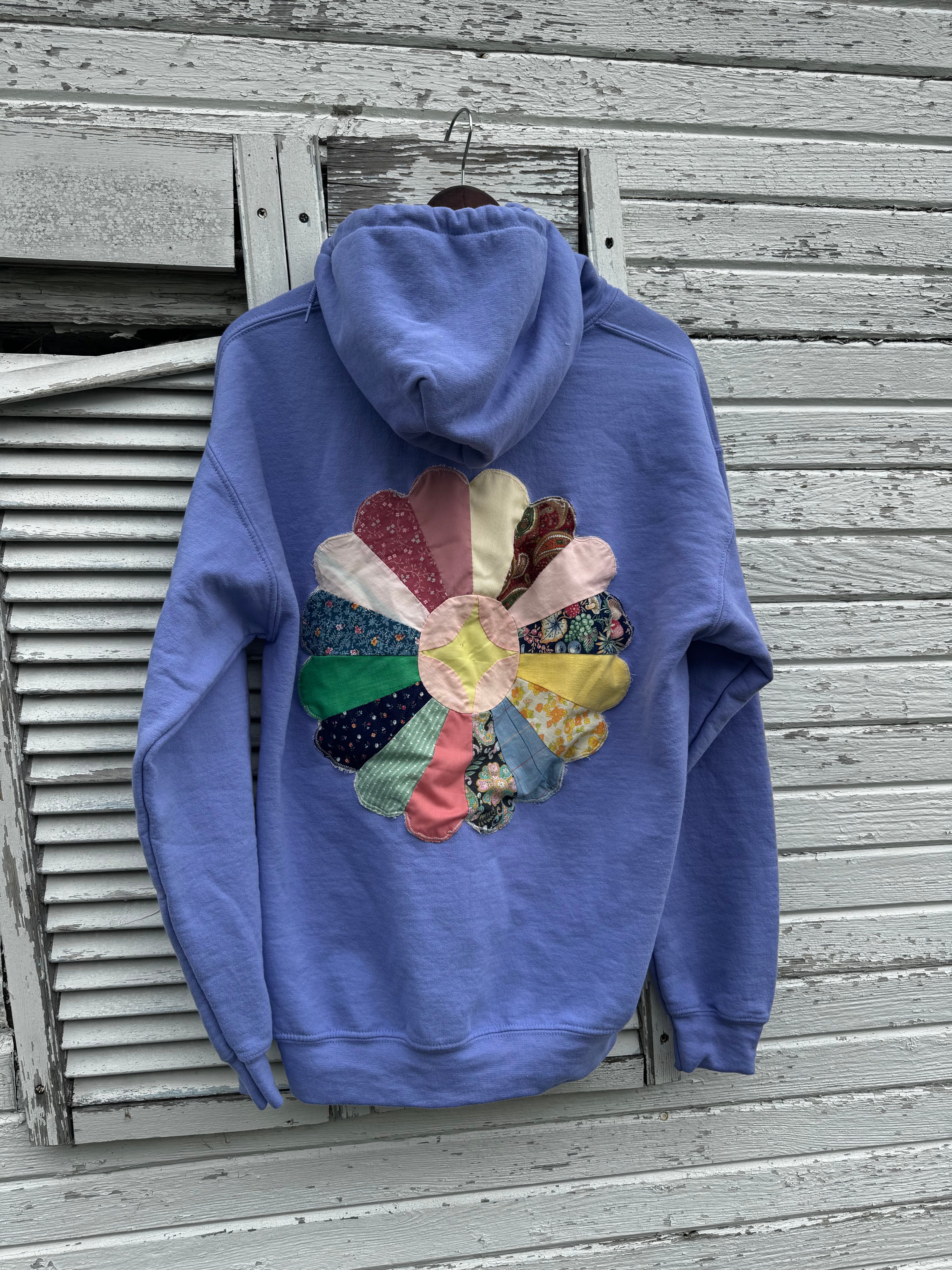 Medium Violet Sweatshirt