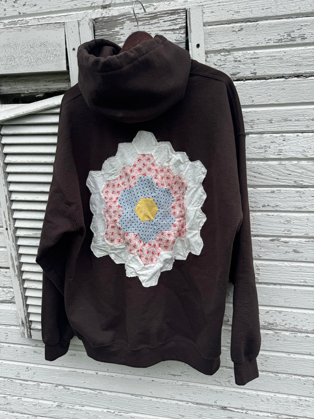 XL Brown Sweatshirt