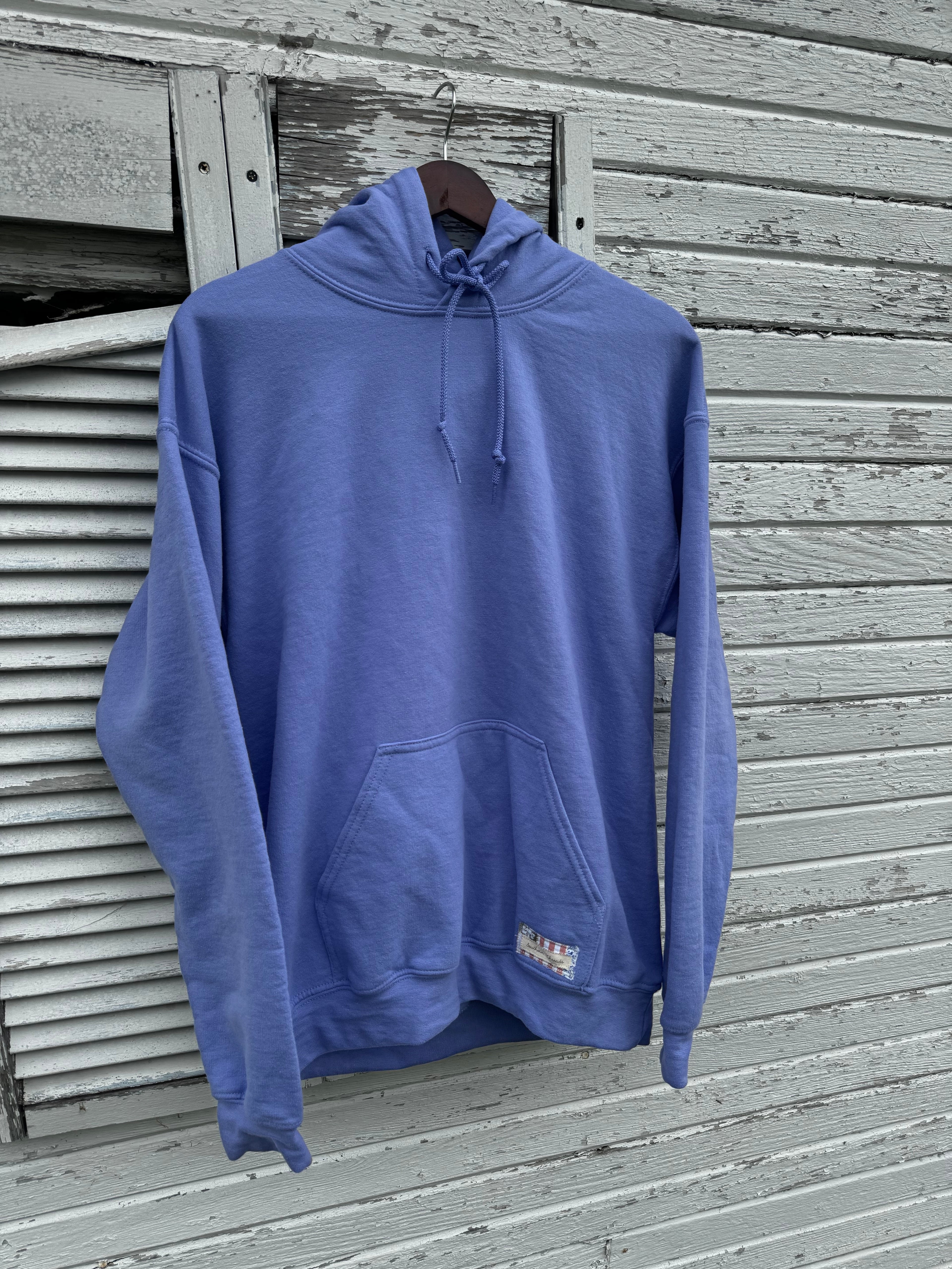 Medium Violet Sweatshirt
