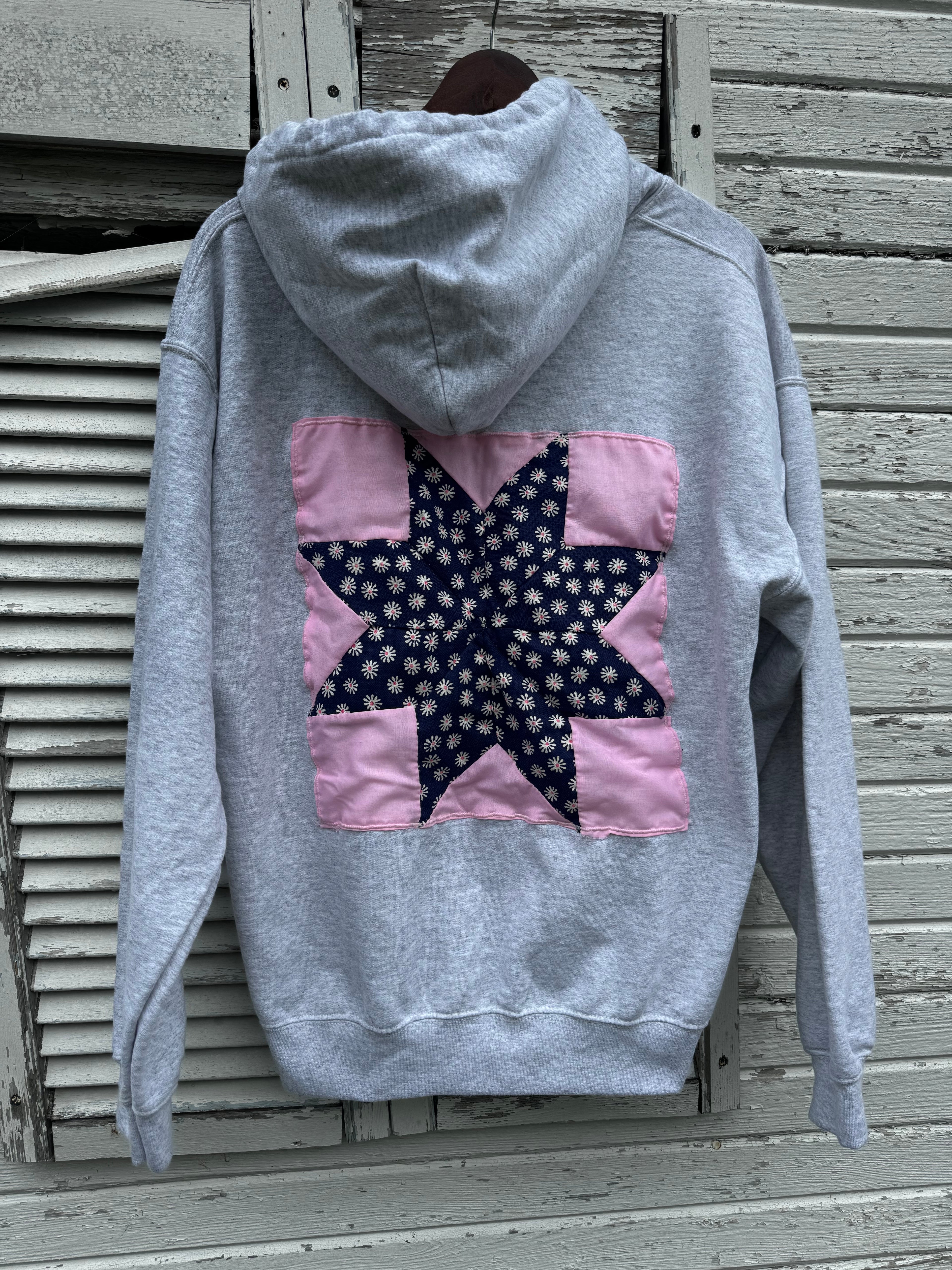 Large Grey Sweatshirt