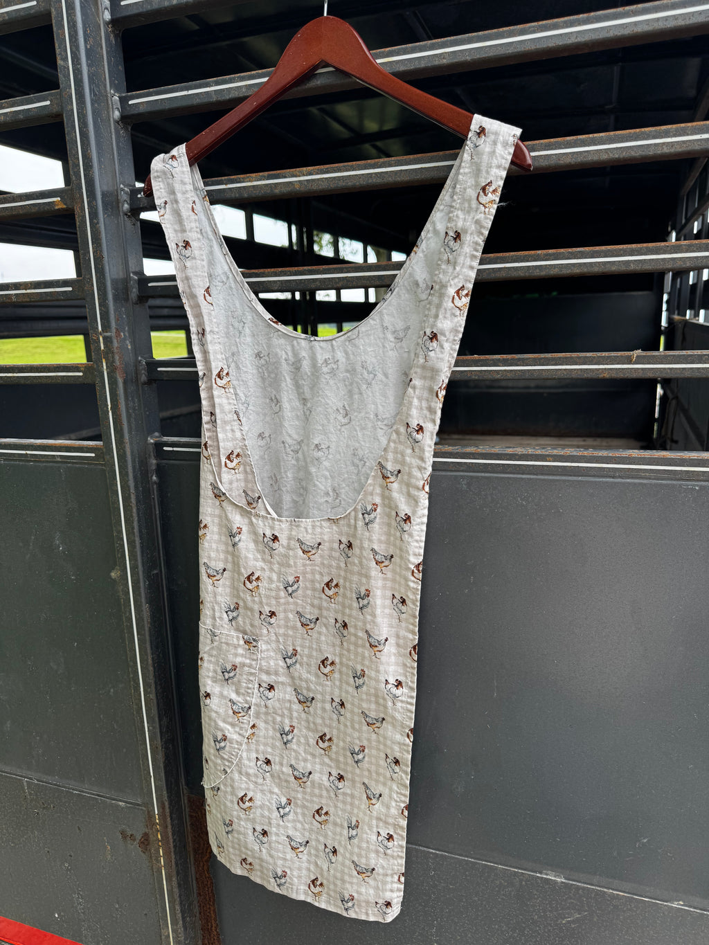 Chicken Apron w/ Pockets