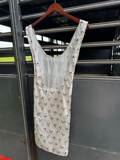 Chicken Apron w/ Pockets