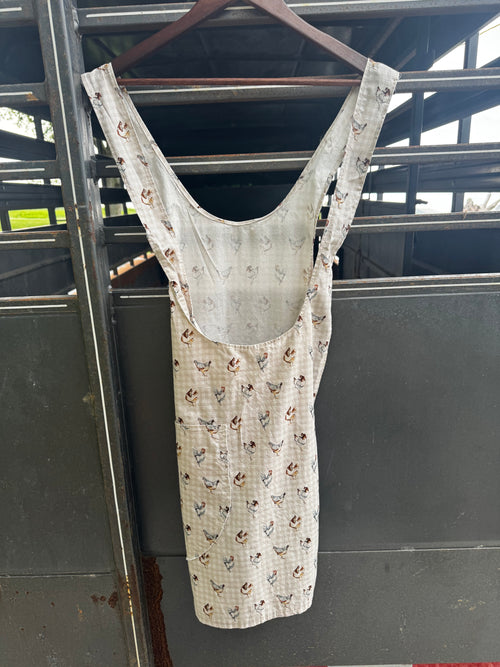 Chicken Apron w/ Pockets