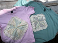 Youth Quilted T Shirt