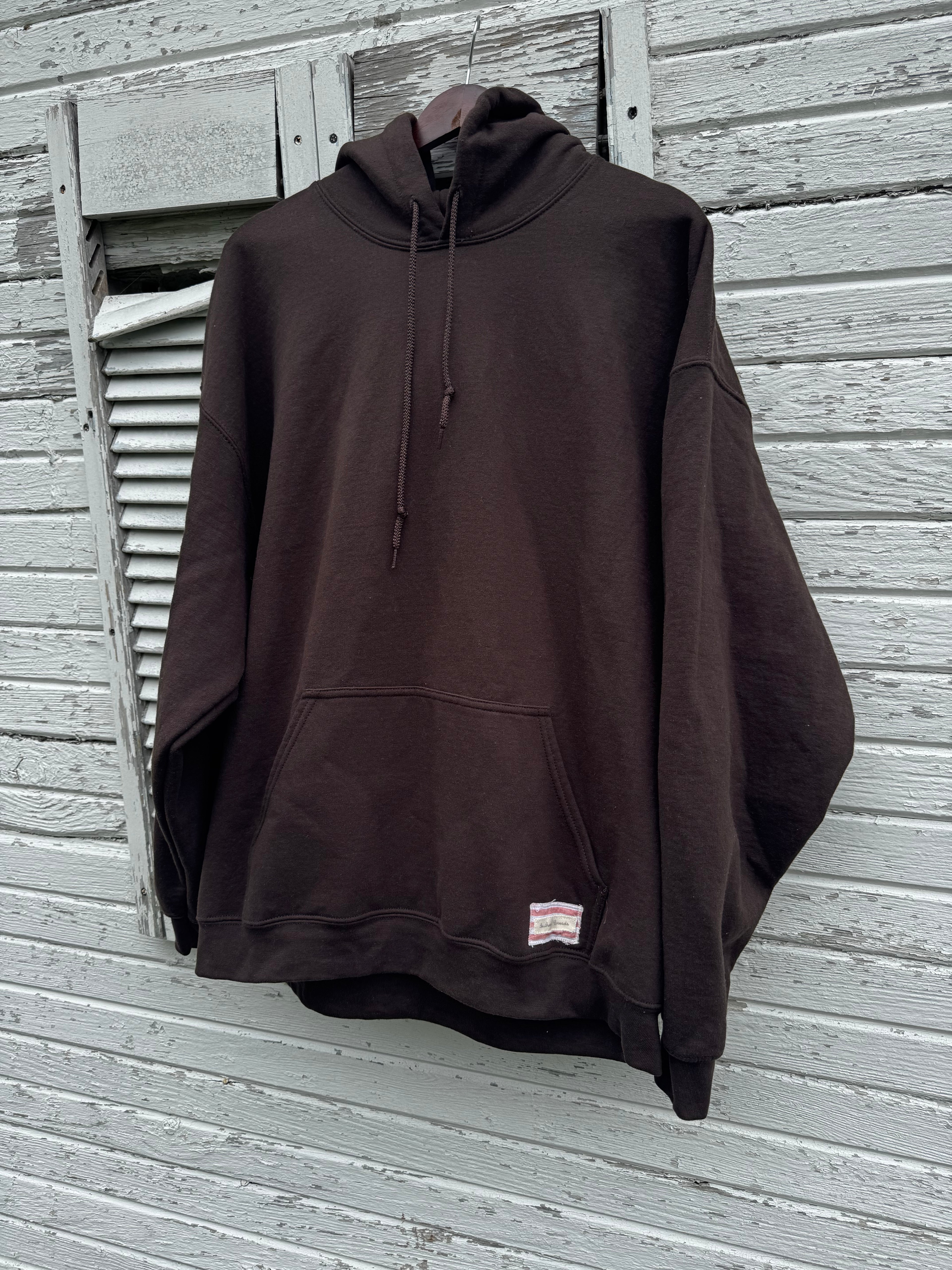 XL Brown Sweatshirt