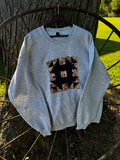Large Gray Crewneck