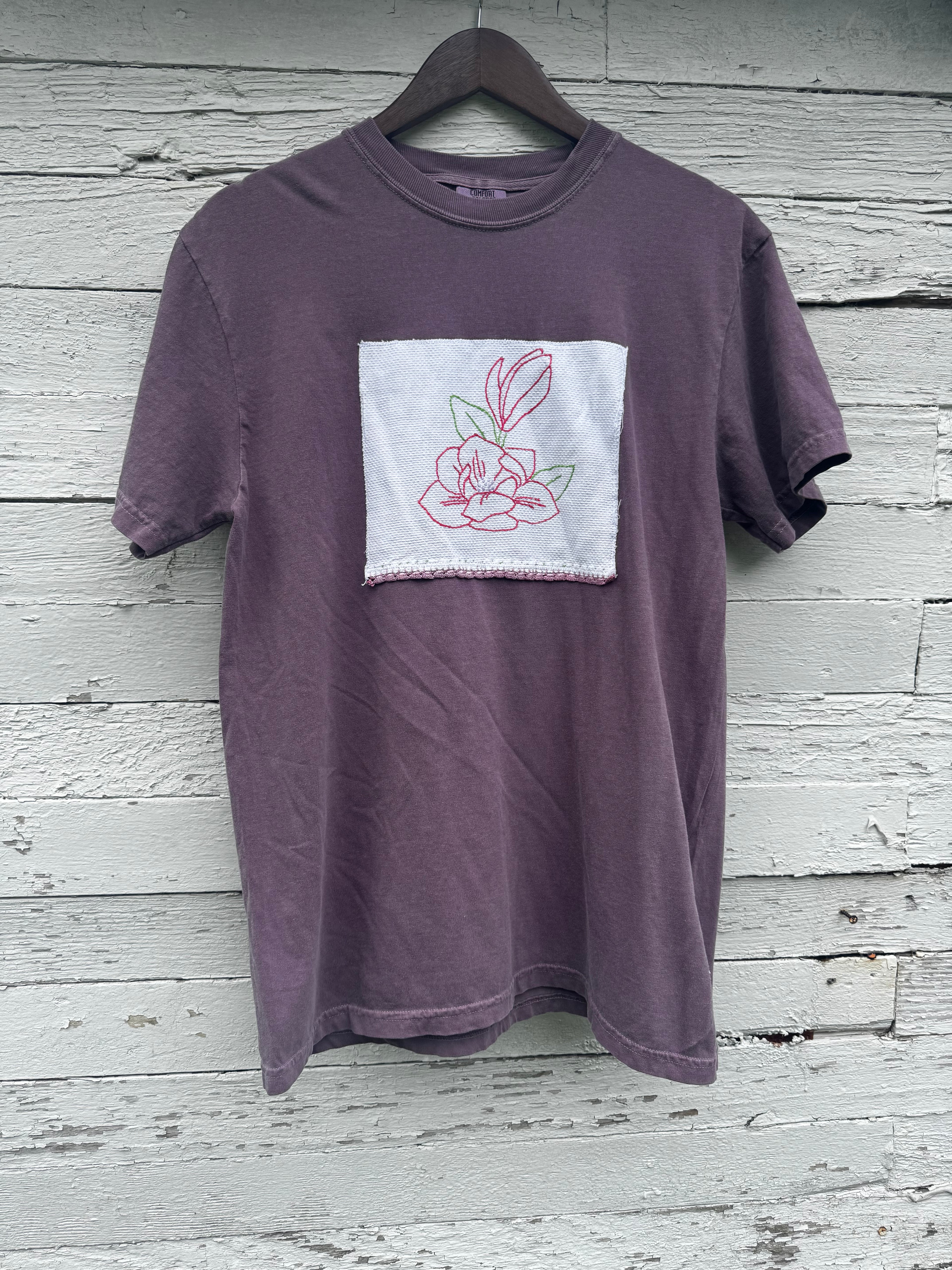 Medium Floral T shirt